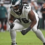 Eagles sign Kenyon Green to roster, bring Terrace Marshall back on the practice squad