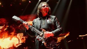 “I always wanted a Les Paul but I couldn’t play them”: Tony Iommi on why he never became a Les Paul player – despite wanting to become one