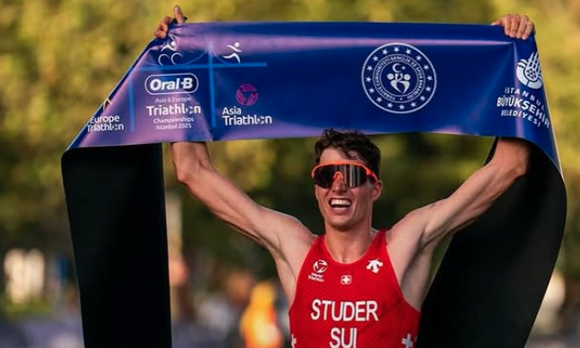 Studer Strikes Gold as Men’s European Championships Light Up Istanbul
