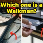 If You Were Born After 2002, You Won’t Be Able To Identify Even 50% Of These ’90s Things
