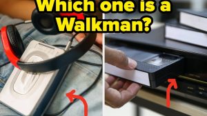 If You Were Born After 2002, You Won’t Be Able To Identify Even 50% Of These ’90s Things