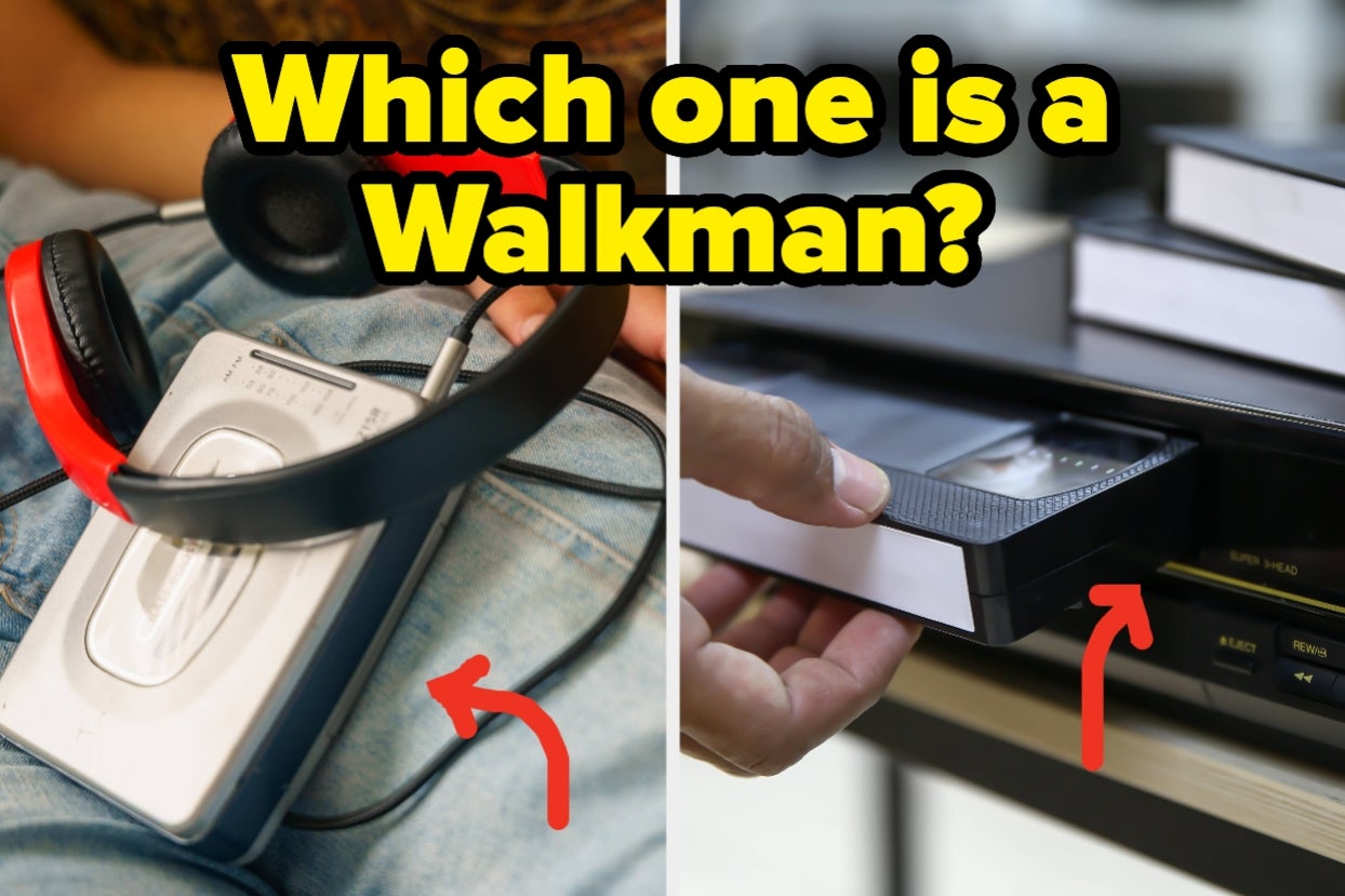 If You Were Born After 2002, You Won’t Be Able To Identify Even 50% Of These ’90s Things