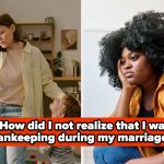 A Divorced Woman Just Brought Up The Concept Of “Mankeeping” For Married Women, And The Responses Reveal A Dark And Frustrating Pattern