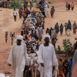 At least 1,000 killed in Sudan landslide, rebel group says
