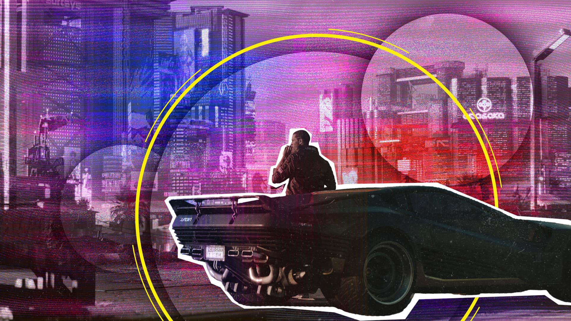 The Cyberpunk 2077 team is seeking “brave netrunners” for something on 4th September, but won’t say what it is