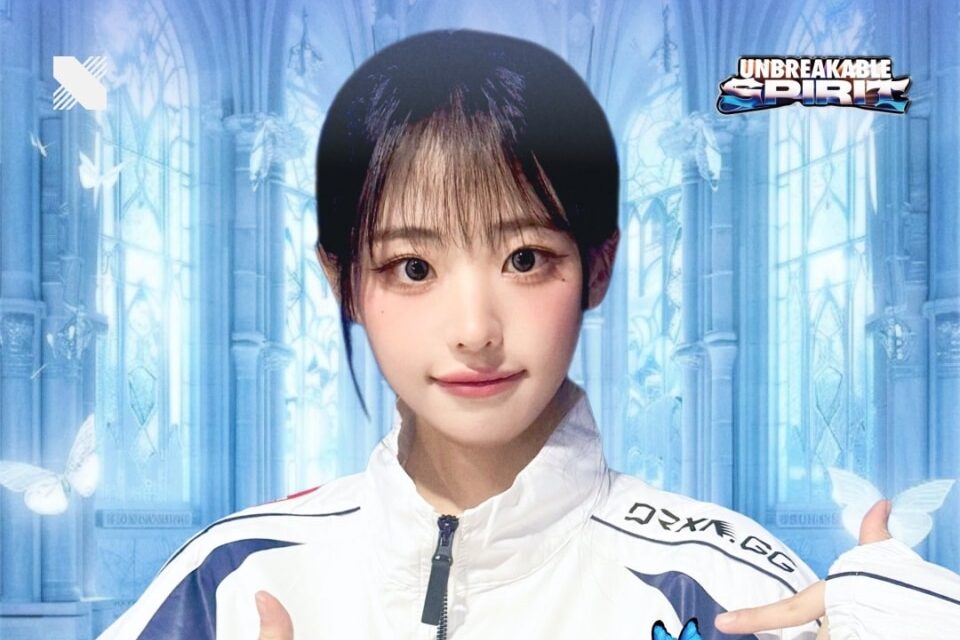 DRX names QWER’s Hina as official ambassador