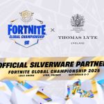 Thomas Lyte to design FNCS 2025 Global Championship trophy