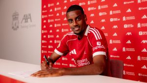 ‘Long, tricky summer’ Everything Alexander Isak said in first Liverpool interview after tense Newcastle United exit