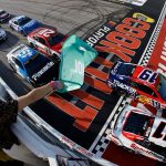 Winners and losers from a mistake-filled playoff race at Darlington