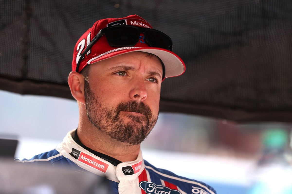 Josh Berry still baffled by Lap 1 crash as his car “bottomed out”