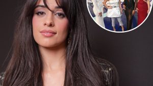 Camila Cabello Reacts to Fifth Harmony Reunion