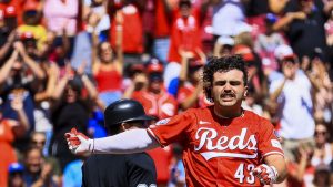 INSTANT REACTION: Noelvi Marte Walks Off Blue Jays in Three-Run, Ninth-Inning Rally