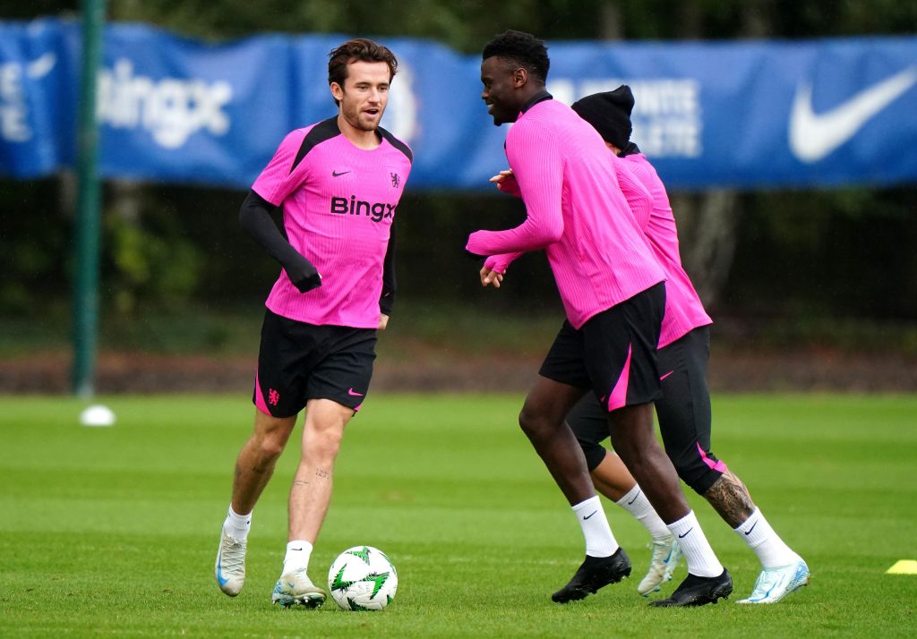 Chelsea defender to join Ligue 1 side