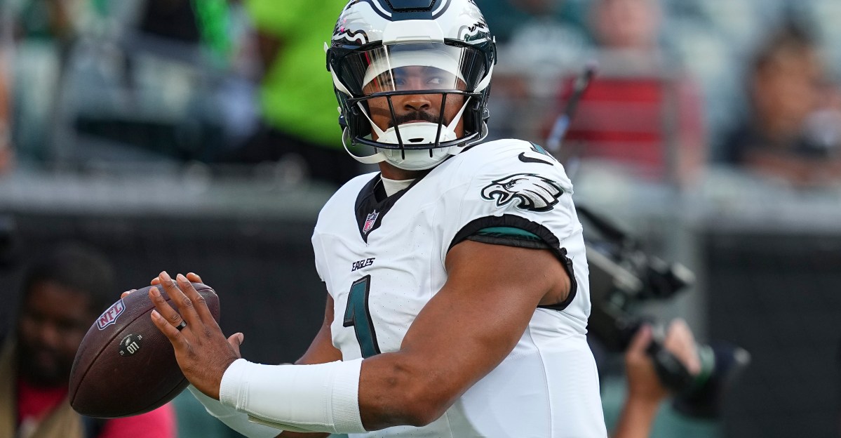 Eagles News: Jalen Hurts is feeling more confident than ever