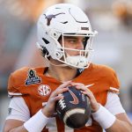 Did Texas QB Arch Manning have ‘happy feet’ against Ohio State?
