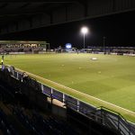 National League match abandoned as player taken to hospital as paramedics rush onto pitch after sickening collision
