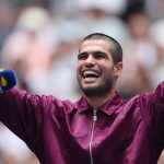 ‘Difficult not to think about it’ – Carlos Alcaraz makes US Open admission after achieving 47-year feat