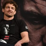 Ben Askren achieves remarkable first since double lung transplant as UFC stars react to wholesome update