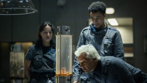 Alien: Earths eyeball scares me way more than the Xenomorph