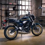 Kawasaki Z650RS boasts three new 2026 colours