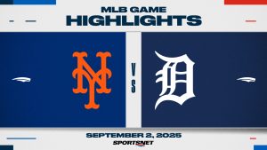 MLB Highlights: Mets 12, Tigers 5