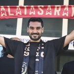 Galatasaray sign Man City’s Gundogan on free transfer