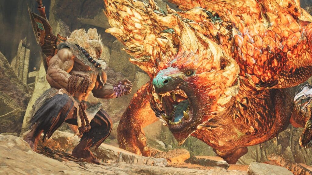 Street Fighter 6 update brings Monster Hunter Fighter Pass