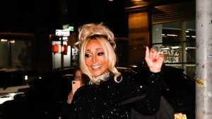 Grande Dame Is Back! Video Shows Karen Huger Leaving Prison After Early Release For DUI Conviction (UPDATE)