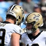 Saints name 2025 team captains