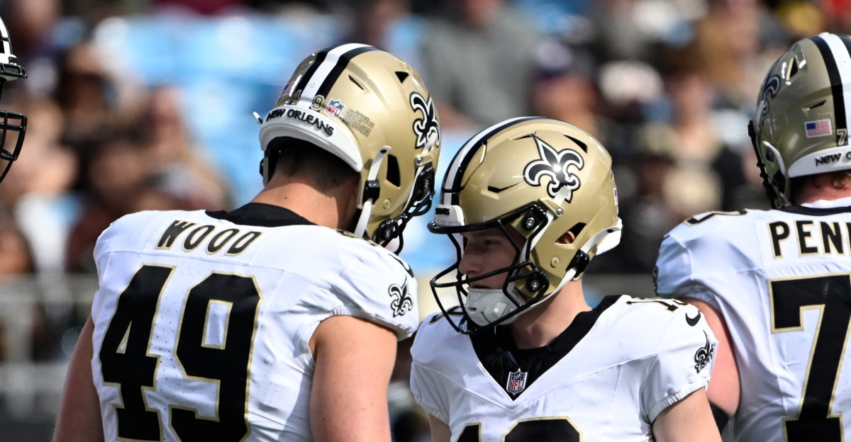 Saints name 2025 team captains