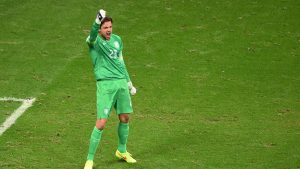 ‘I remember a shooting session with him, Van Persie and Van der Vaart, they made you feel like an amateur’ Ex-Newcastle United and Netherlands international picks his ‘Perfect XI’