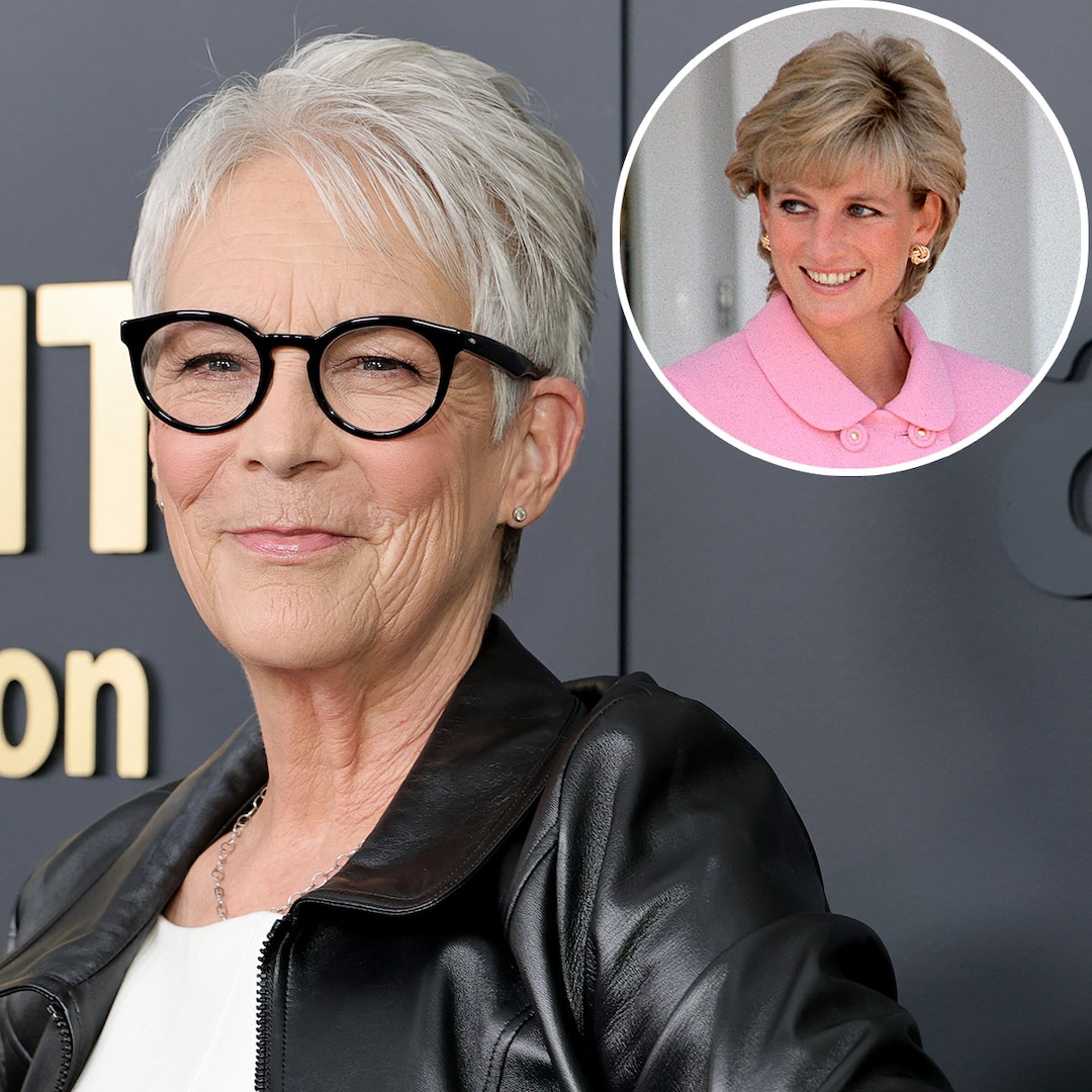 Princess Diana’s Letter to Jamie Lee Curtis 2 Months Before Death