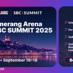 Boomerang Partners will showcase a unique ‘Boomerang Arena’ concept, along with its brand portfolio at SBC Summit 2025