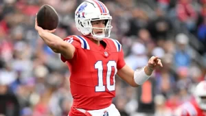 NFL All-Breakout team: Why Drake Maye, Marvin Harrison Jr., Edgerrin Cooper are primed for huge 2025 seasons