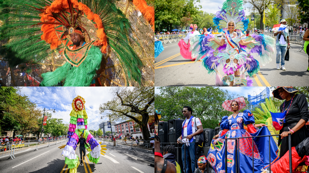 Best Costumes, Moments From Brooklyn’s Annual West Indian Day Parade