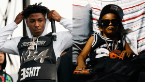 Five Year-Old Cancer Patient’s Song With NBA YoungBoy Goes Viral