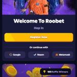 Roobet Referral Code Canada – Use FWROO to unclock the Rakeback