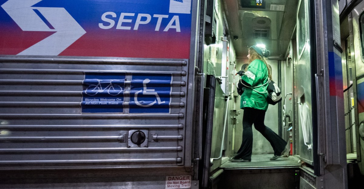 SEPTA Broad Street Line service restored for Eagles’ home opener against Cowboys