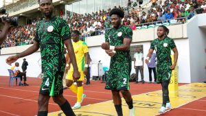 We aren’t thinking about South Africa – Super Eagles’ Ndidi ahead of crucial 2026 World Cup Qualifiers double-header