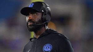 UCLA’s DeShaun Foster makes absurd claim about blowout loss to Utah