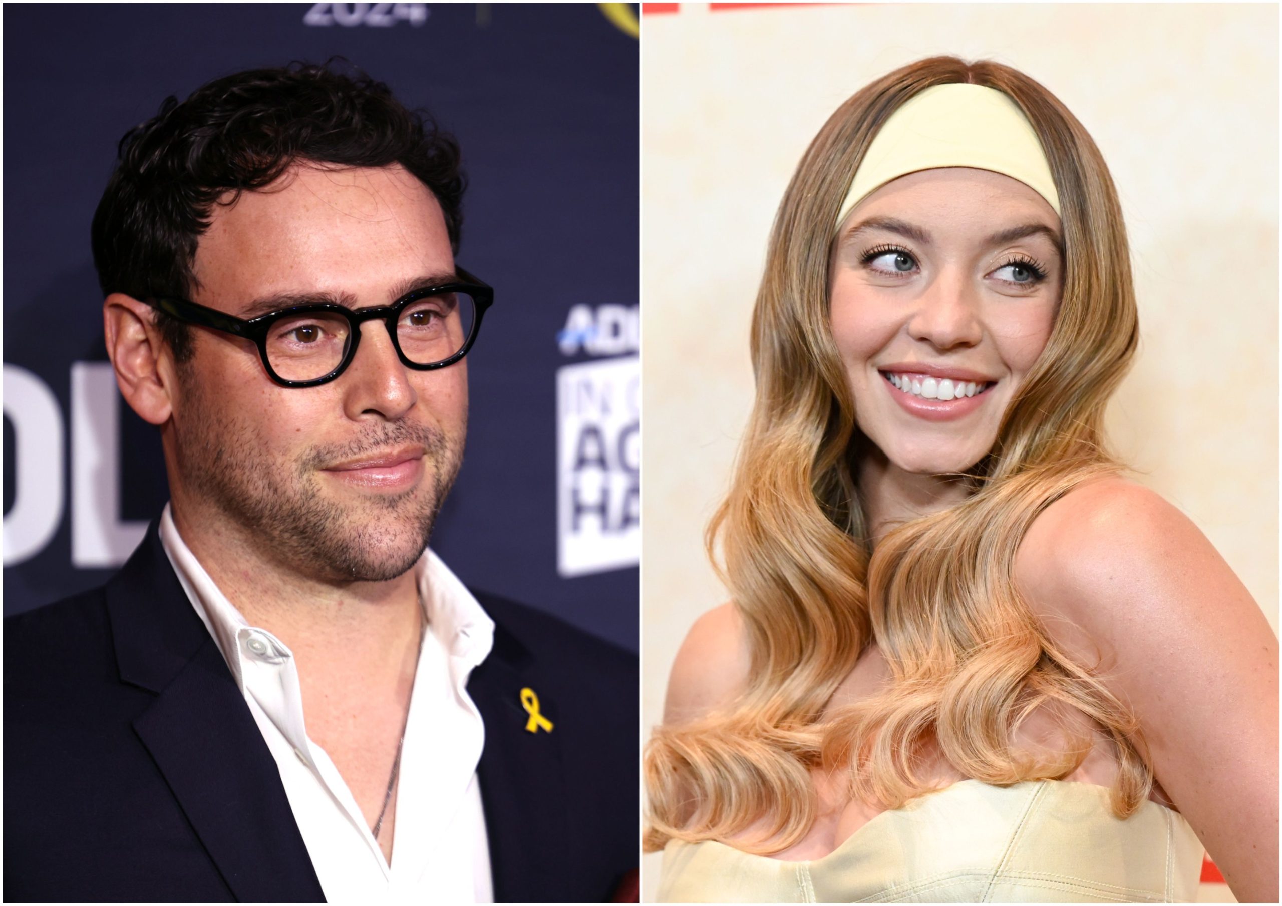 The Sydney Sweeney and Scooter Braun Relationship Rumors, Explained