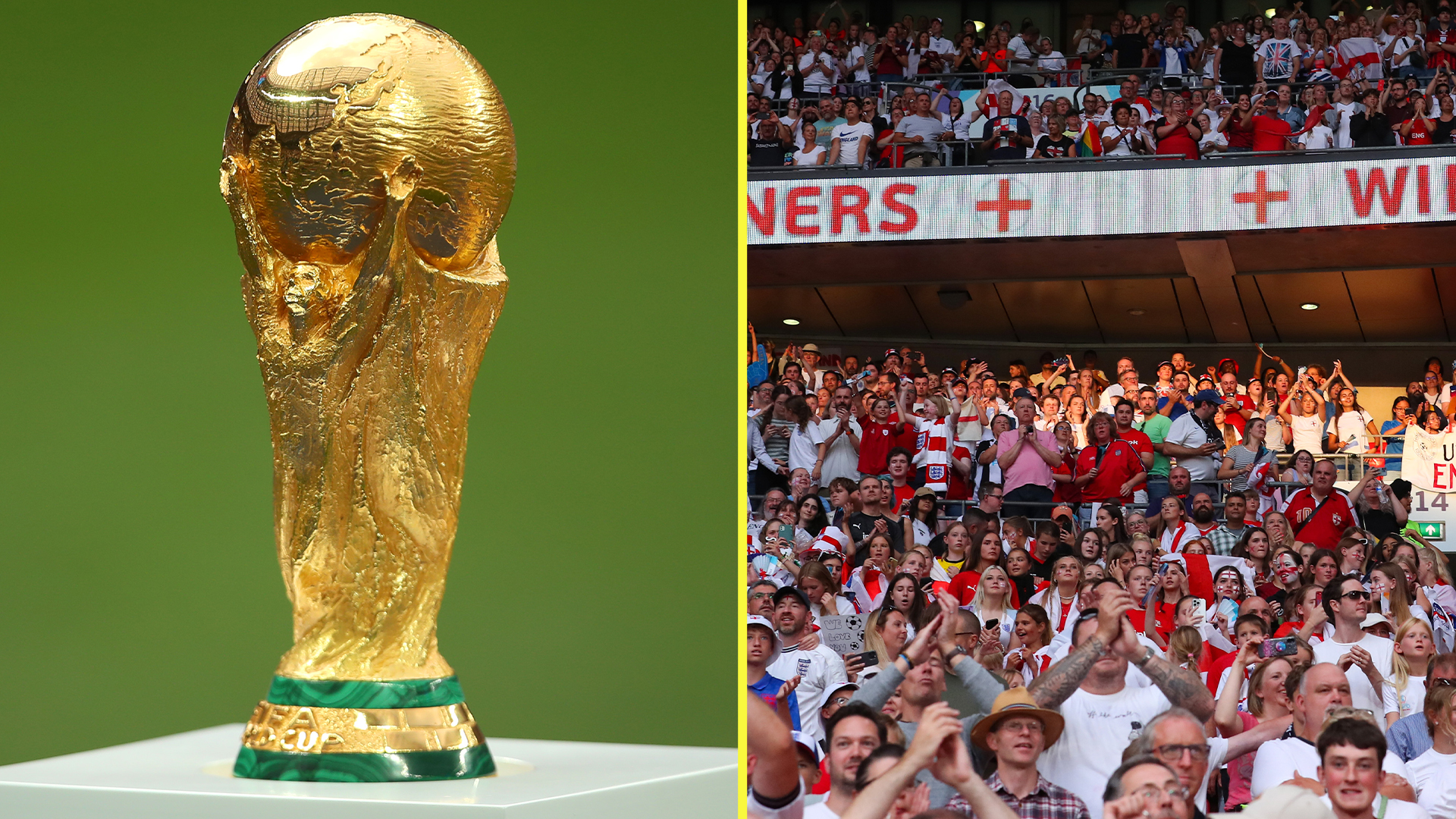 FIFA announce controversial change to World Cup for first time which could cost fans thousands