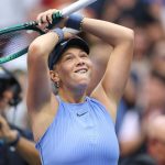 ‘Such a dream’ – Amanda Anisimova exorcises Wimbledon demons with emotional US Open win over Iga Swiatek