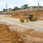 Ofankor-Nsawam road is 75% complete — Minister