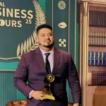 Basil David Anthony, Modern Floors & Walls sweep top awards at National Business Honours