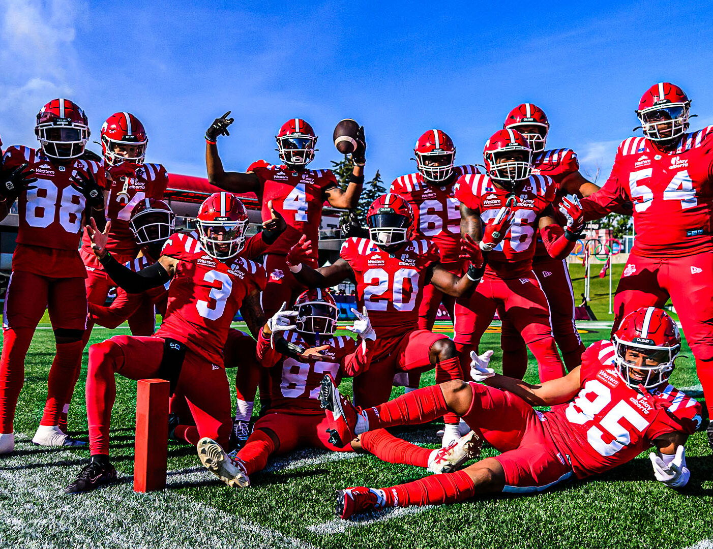 Calgary Stampeders likeliest Grey Cup winner per CFL playoff probability rankings