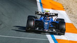 Williams submits right of review for Carlos Sainz penalty following F1 Dutch GP crash