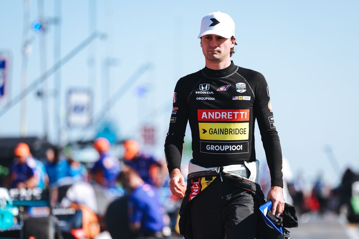 The gamble of a lifetime: What is at stake with Colton Herta’s F1 quest