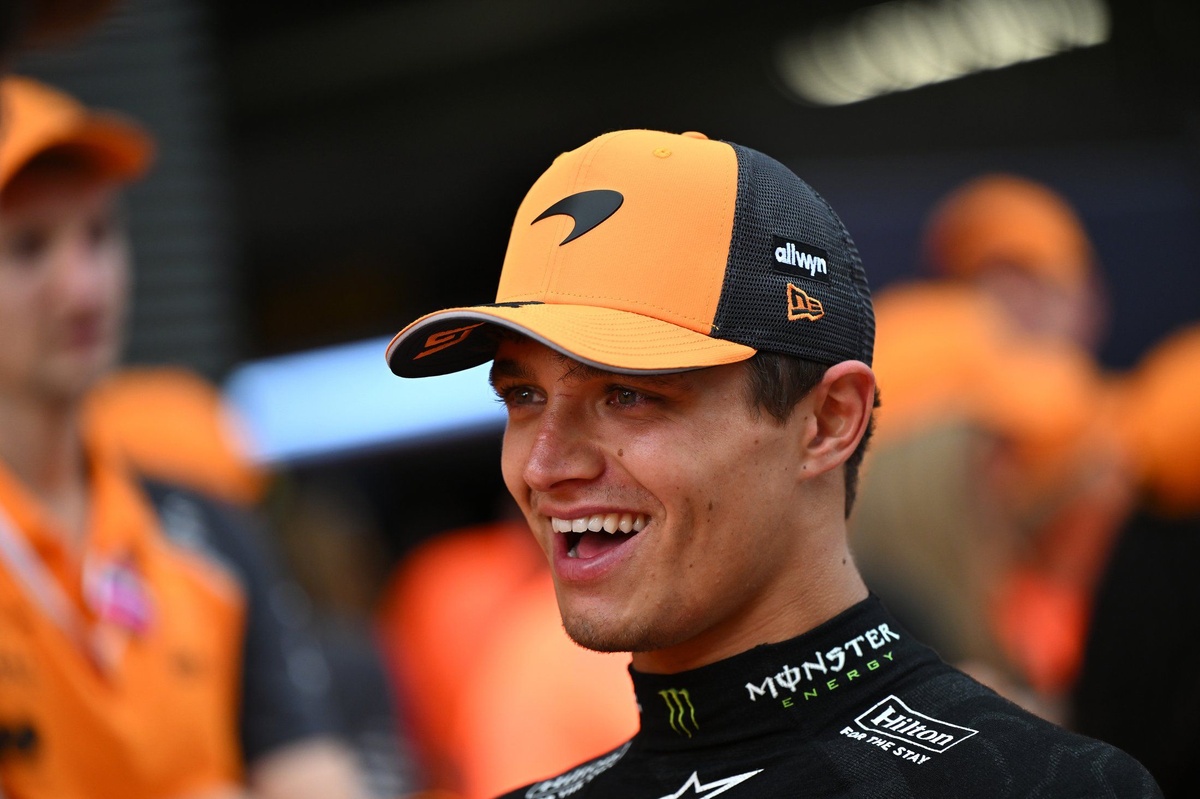 Lando Norris: ‘I can still win the title, even without bad luck for Piastri’