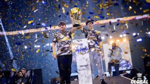 Will Peterbot or Pollo win the FNCS Global Championship 2025?